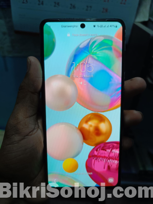 Samsung Galaxy A71
